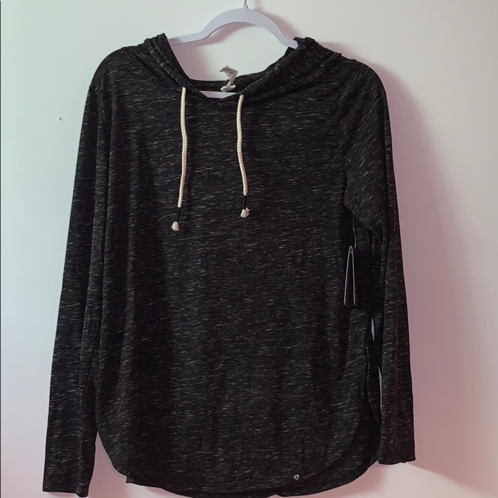 Lightweight hoodie